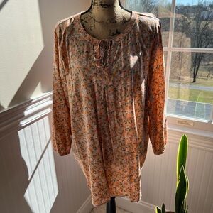 ST John’s Bay Tunic Top